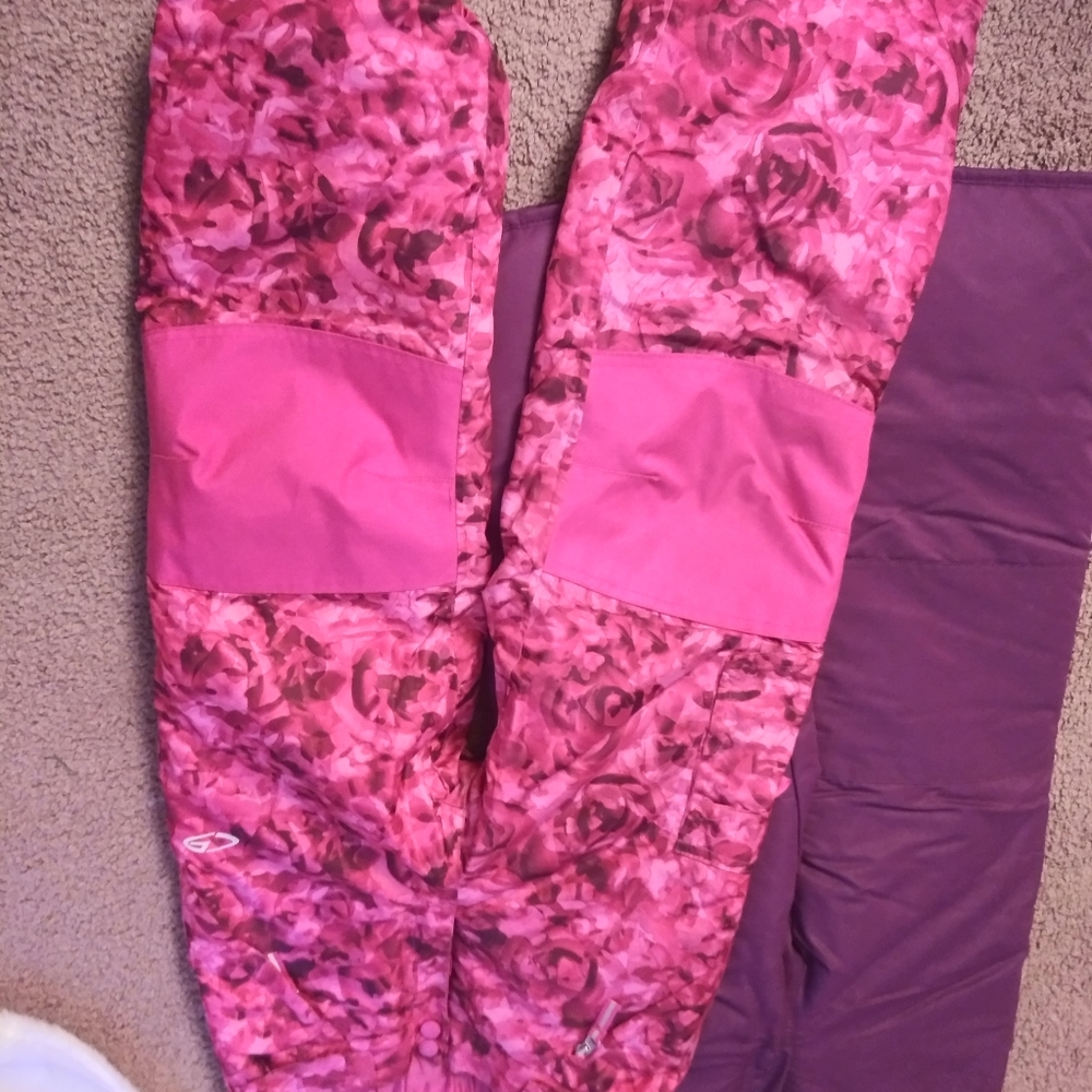 2 Pairs of Snow Pants